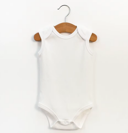 Organic Cotton Baby Bodysuit