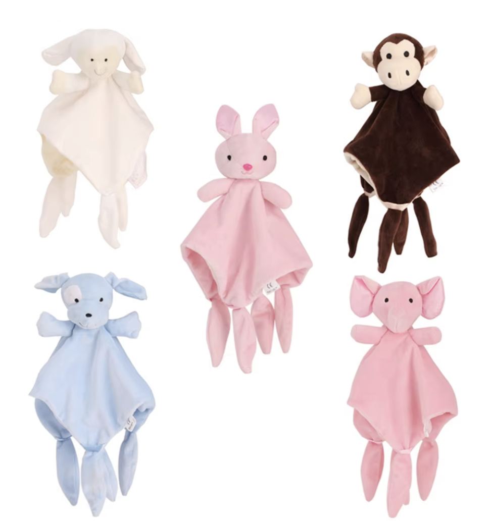 Kids Comforting Plush