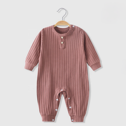 Baby Onesie Brown